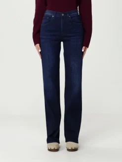 Jeans Dondup in denim di cotone