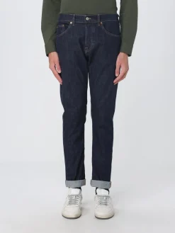 Jeans Dondup in denim di cotone