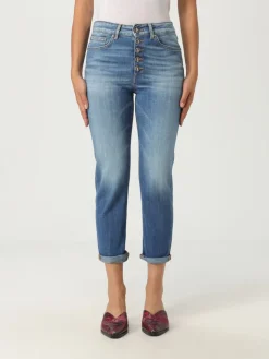 Jeans Dondup in denim di cotone