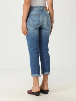 Jeans Dondup in denim di cotone