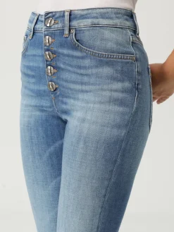 Jeans Dondup in denim di cotone