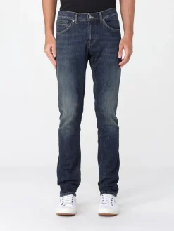 Jeans Dondup in denim di cotone