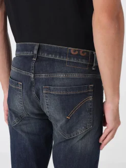 Jeans Dondup in denim di cotone