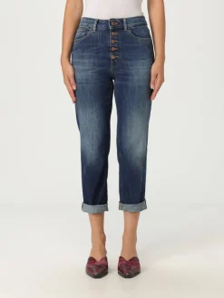 Jeans Dondup in denim di cotone