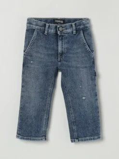 Jeans Dondup Kids in denim