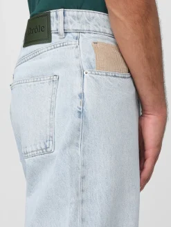 Jeans Drôle De Monsieur in denim