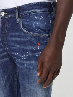 Jeans Dsquared2 in cotone stretch