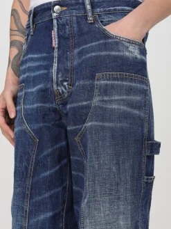 Jeans Dsquared2 in denim