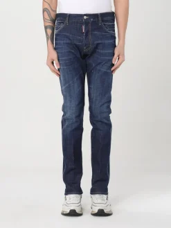 Jeans Dsquared2 in denim
