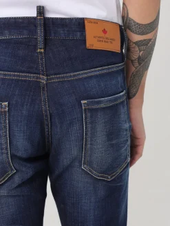 Jeans Dsquared2 in denim