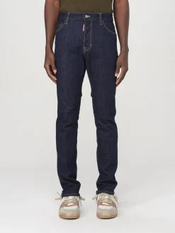 Jeans Dsquared2 in denim