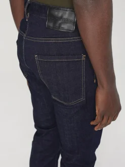Jeans Dsquared2 in denim