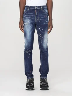 Jeans Dsquared2 in denim