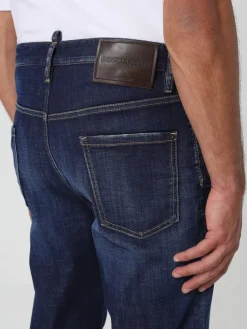 Jeans Dsquared2 in denim stretch