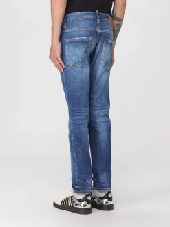 Jeans Dsquared2 in denim stretch