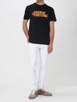 Jeans Dsquared2 in denim stretch