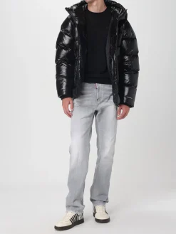 Jeans Dsquared2 in denim stretch