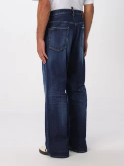 Jeans Dsquared2 in denim stretch