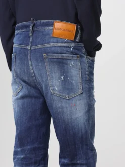 Jeans Dsquared2 in denim used