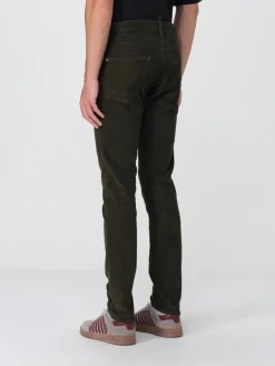 Jeans Dsquared2 in velluto a costine