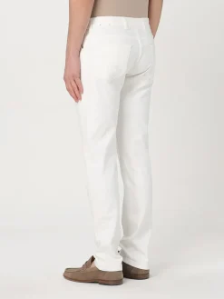 Jeans Eleventy in denim