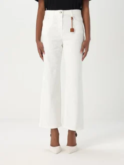 Jeans Elisabetta Franchi in denim