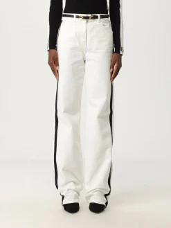 Jeans Elisabetta Franchi in denim