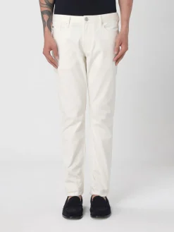 Jeans Emporio Armani in cotone stretch