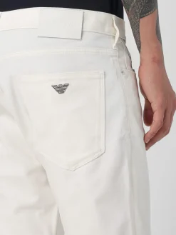 Jeans Emporio Armani in cotone stretch
