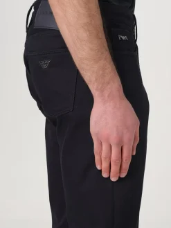 Jeans Emporio Armani in cotone stretch