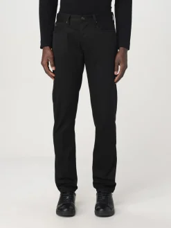 Jeans Emporio Armani in cotone stretch