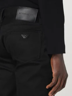 Jeans Emporio Armani in cotone stretch