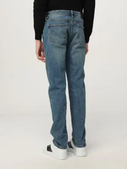 Jeans Emporio Armani in denim