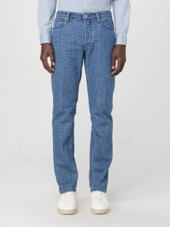 Jeans Emporio Armani in denim