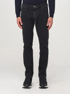 Jeans Emporio Armani in denim