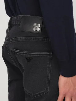 Jeans Emporio Armani in denim