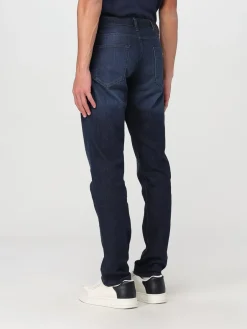 Jeans Emporio Armani in denim