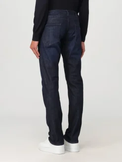 Jeans Emporio Armani in denim