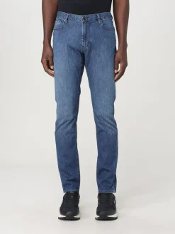 Jeans Emporio Armani in denim
