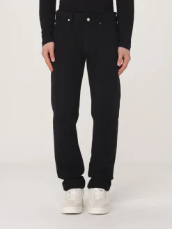 Jeans Emporio Armani in denim di misto cotone