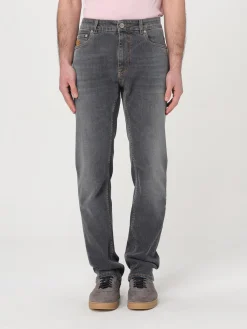 Jeans Etro in denim
