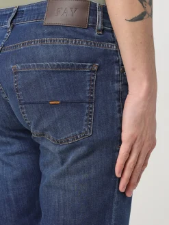 Jeans Fay in denim