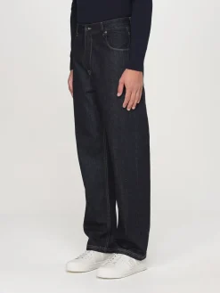 Jeans Fendi in denim