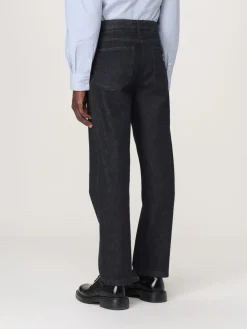 Jeans Fendi in denim di cotone