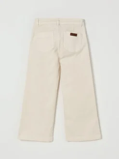 Jeans Gersande Straight in cotone Bonpoint