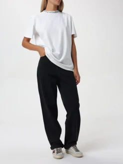 Jeans Golden Goose in denim di cotone