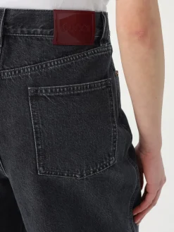 Jeans Gucci in denim