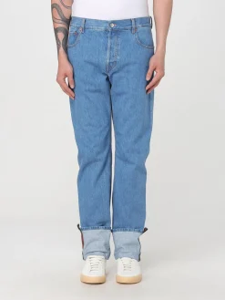 Jeans Gucci in denim