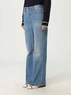 Jeans Gucci in denim