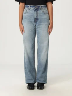 Jeans Haikure in denim di cotone